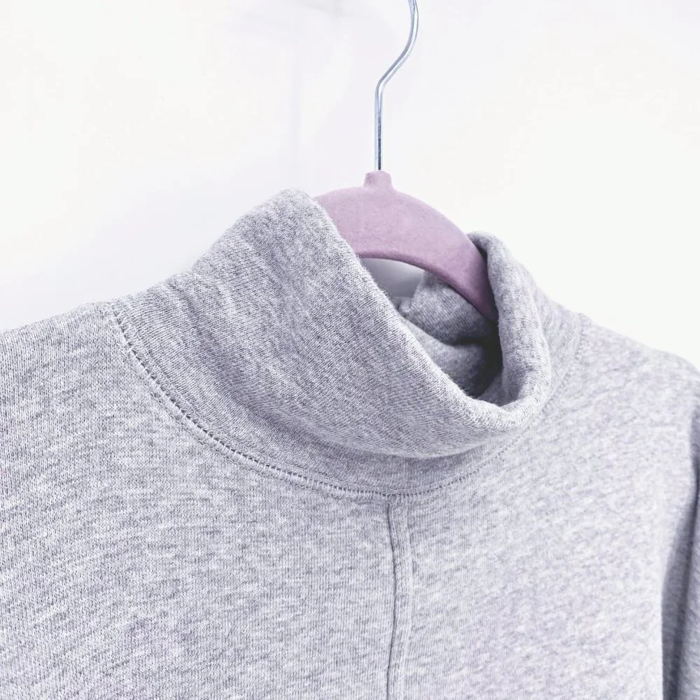 Free People So Plush Pullover‎ Tunic Sweater